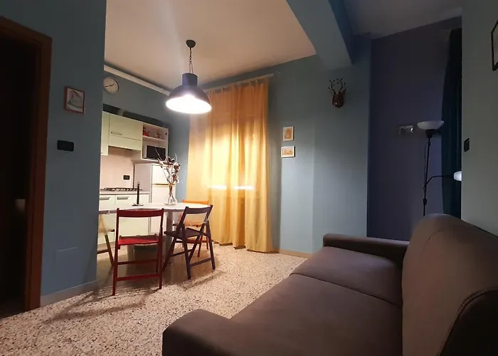 La Casa Degli Asinelli - Twa Appartement